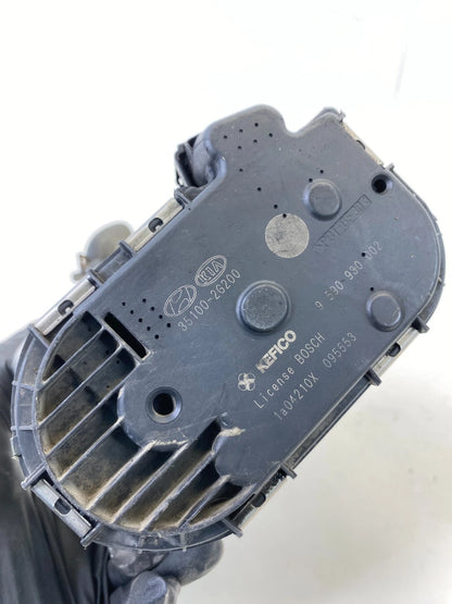 10-13 KIA FORTE 2.0L 2.4L GAS FUEL INJECTION THROTTLE BODY UNIT 35100-2G200 OEM