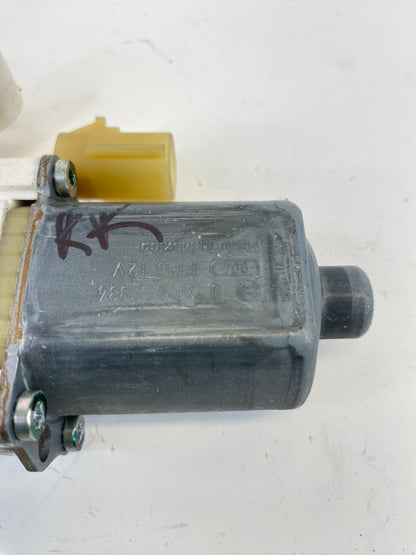 2008-2016 Chrysler Town & Country Rear Right Door Power Window Motor 0130822334