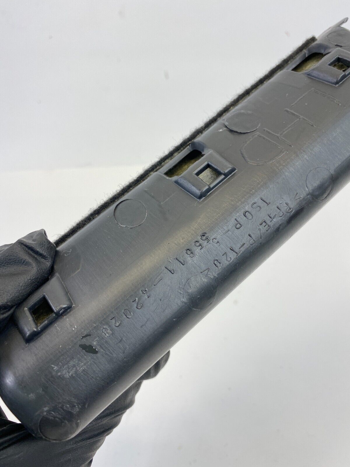 2001-2005 Toyota RAV4 Dash Instrument Panel Lower Tray Bezel 55611-42020 OEM