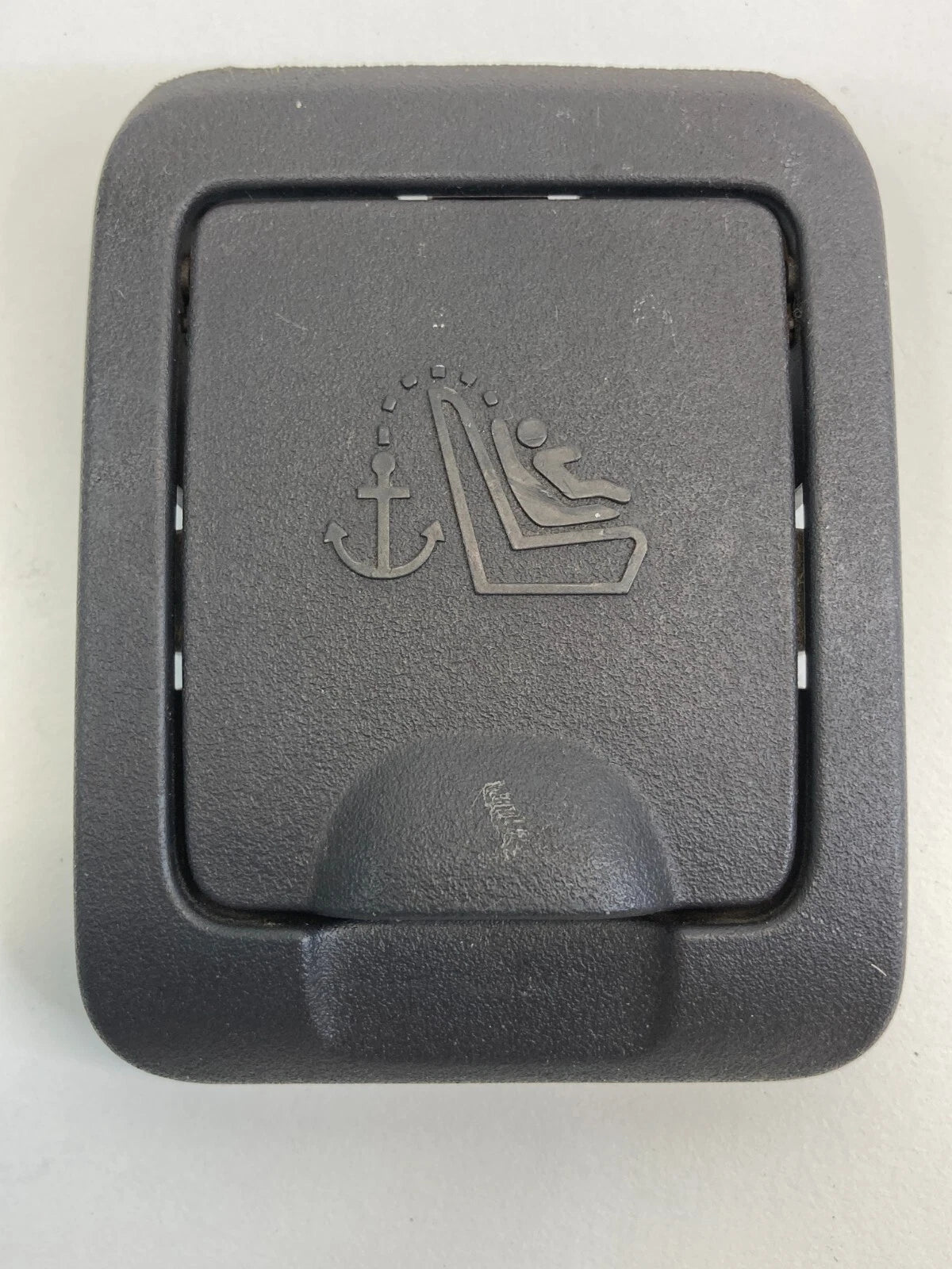 2006-2016 FORD FUSION SEAT CHILD ANCHOR HOOK COVER CAP TRIM 6E53-54613E54 OEM