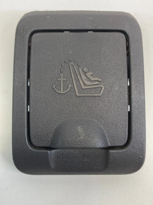 2006-2016 FORD FUSION SEAT CHILD ANCHOR HOOK COVER CAP TRIM 6E53-54613E54 OEM