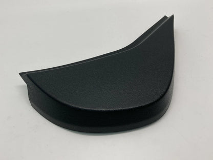 07-13 NISSAN ALTIMA FR RH PASSENGER DASH FINISHER PANEL TRIM END CAP 68420-JA01A