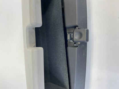 2004-2006 CADILLAC SRX FRONT LEFT DOOR STORAGE COMPARTMENT UNIT GRAY OEM