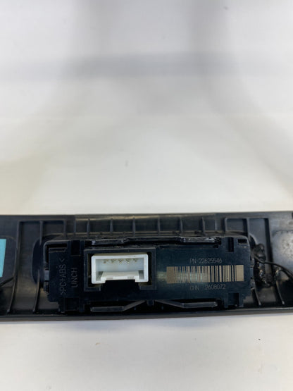2006-2013 Chevrolet Chevy Impala Dash Radio Surround Bezel Trim 15803854 OEM