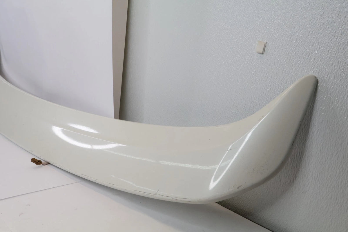 2013-2015 NISSAN ALTIMA SEDAN REAR TRUNK SPOILER WING WHITE OEM 999J1-UZ000