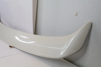 2013-2015 NISSAN ALTIMA SEDAN REAR TRUNK SPOILER WING WHITE OEM 999J1-UZ000
