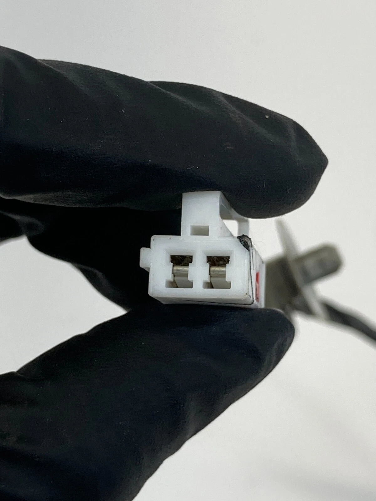 2006-2011 KIA RIO SEDAN FRONT RIGHT PASSENGER DOOR WIRING HARNESS 91601-1G100