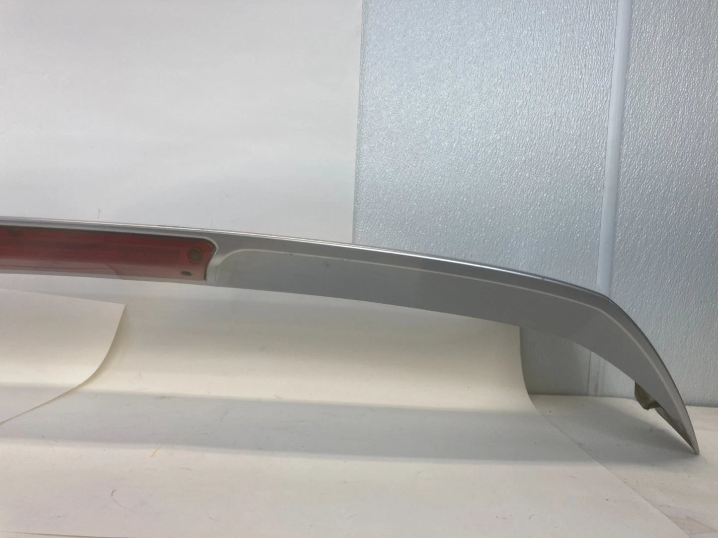 2014-2019 FORD FIESTA HATCHBACK REAR TRUNK SPOILER W/ LIGHT C1BB-A44210 OEM