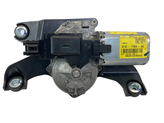 2011-2015 LINCOLN MKX SUV 4-DR REAR WINDSHIELD WIPER MOTOR ASSEMBLY BT4317404AA