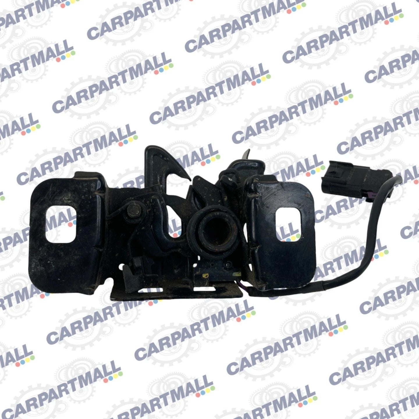 13-17 CHEVY EQUINOX GMC TERRAIN HOOD LOCK LATCH RELEASE ACTUATOR 22909711 OEM