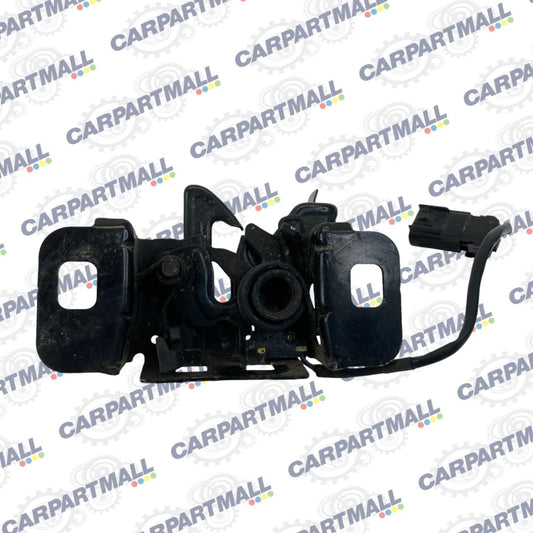 13-17 CHEVY EQUINOX GMC TERRAIN HOOD LOCK LATCH RELEASE ACTUATOR 22909711 OEM