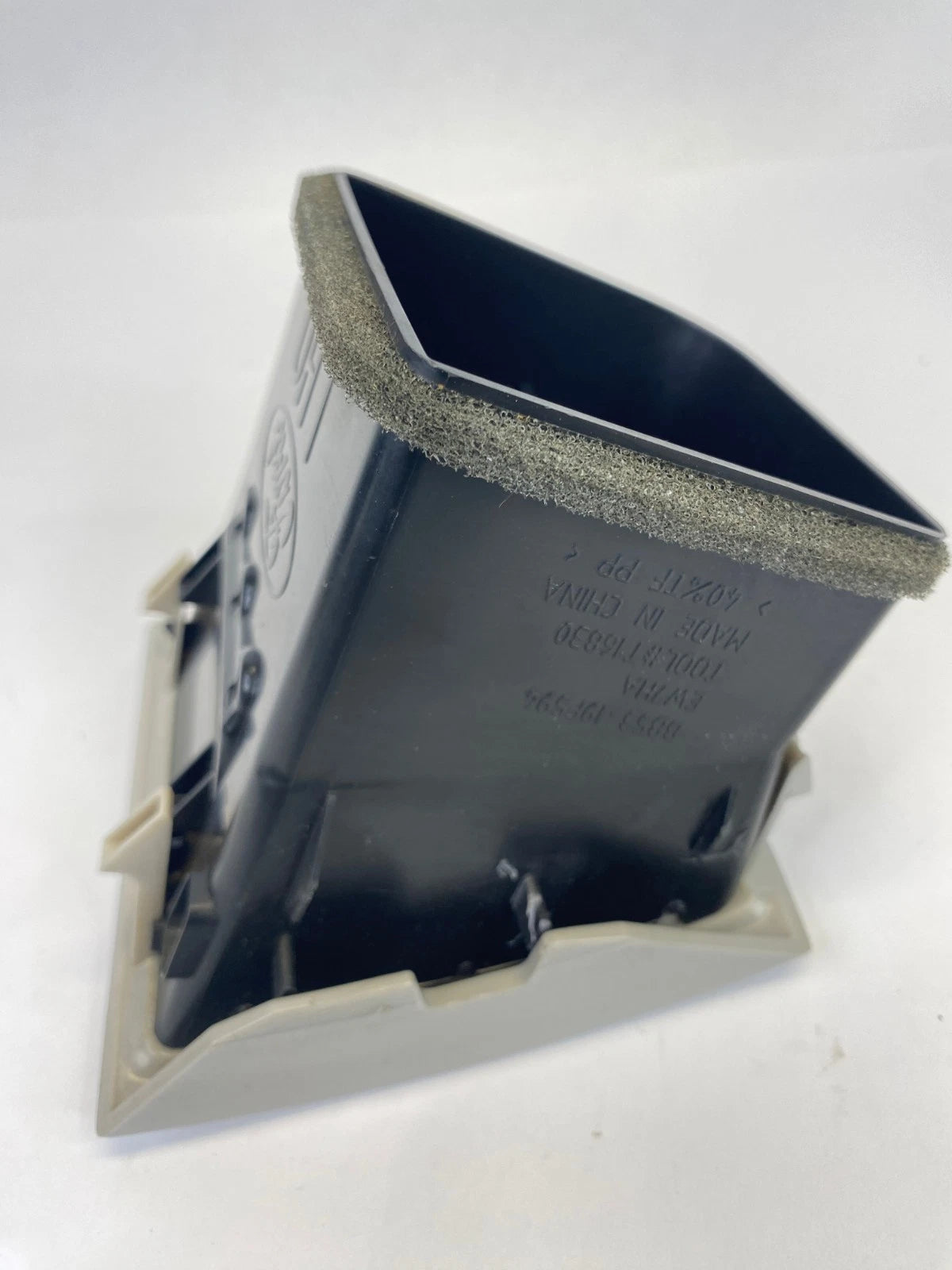 2011-2015 FORD EXPLORER DASH AC AIR VENT LH OUTER DRIVER SIDE OEM BB53-19F594