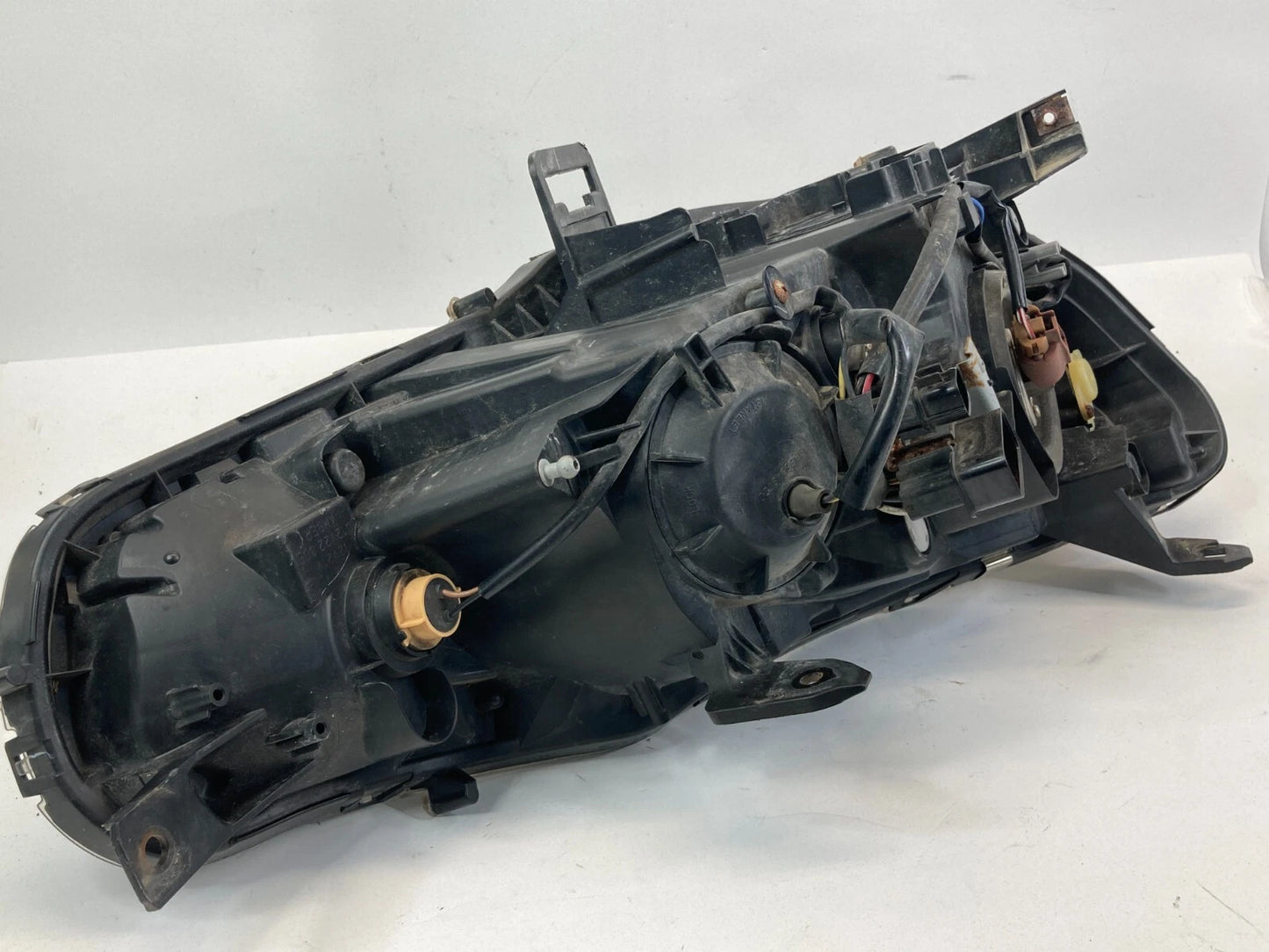 2008-2015 MITSUBISHI LANCER FRONT LEFT DRIVER HEADLIGHT HEADLAMP HALOGEN OEM