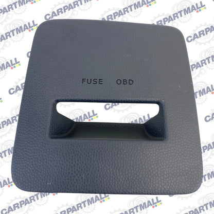 2014-2016 Kia Soul 1.6L L4 Dashboard Lower Left Side OBD Fuse Box Trim Cover OEM
