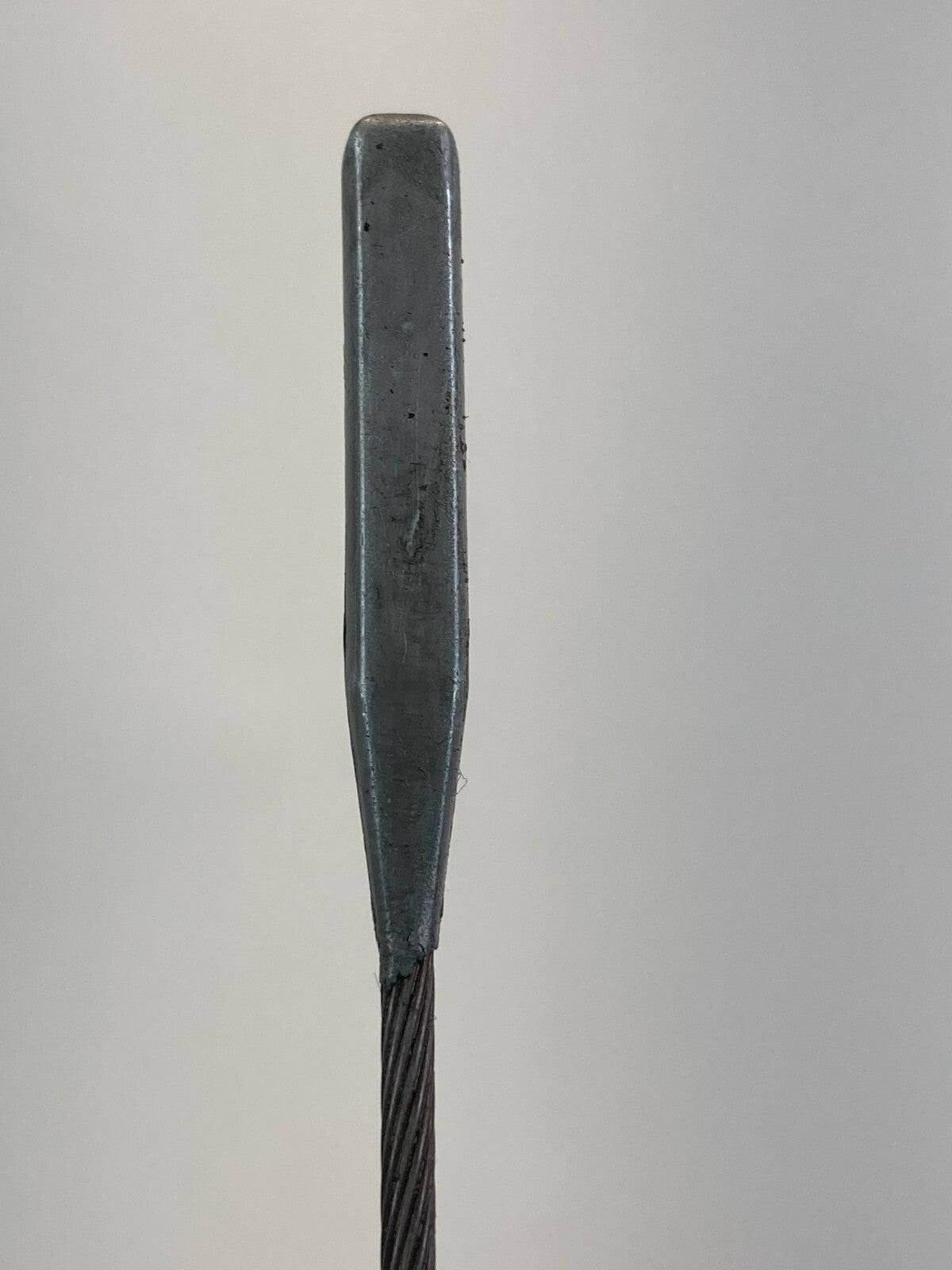 03-11 Saab 9-3 2.0L L4 Engine Oil Indicator Level Check Dipstick 12788545 OEM