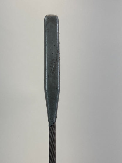 03-11 Saab 9-3 2.0L L4 Engine Oil Indicator Level Check Dipstick 12788545 OEM