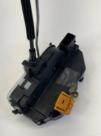 2011-2015 CHEVROLET CRUZE FRONT LEFT DRIVER DOOR LOCK LATCH ACTUATOR RELEASE OEM