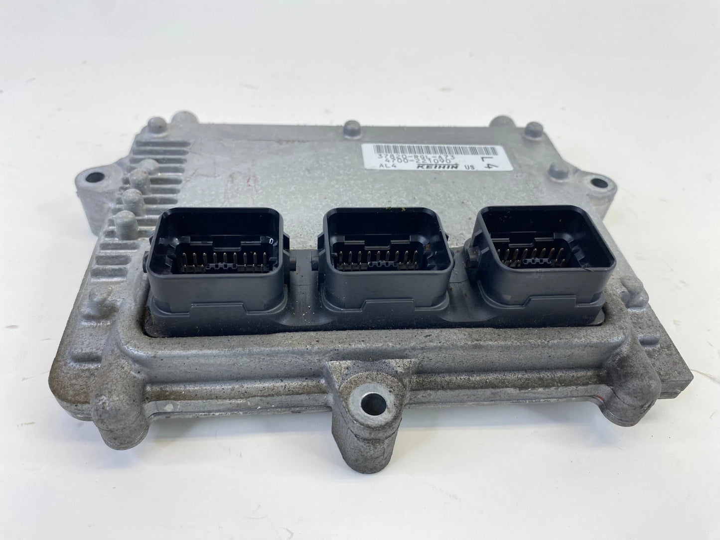 2006 HONDA ODYSSEY 3.5L A/T ENGINE COMPUTER CONTROL MODULE ECM ECU 37820-RGL-A73