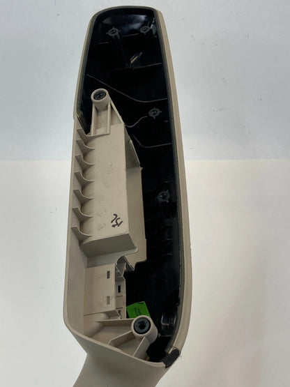 05-11 AUDI A6 QUATTRO REAR LEFT SIDE INNER DOOR PULL HANDLE ARMREST 4F0868393