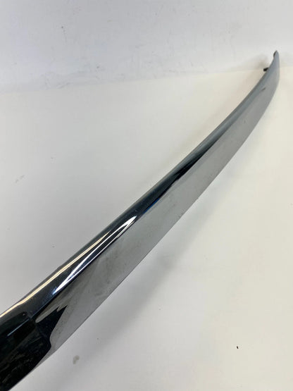 2008-2010 SATURN VUE REAR TRUNK LOWER LIFTGATE APPLIQUE TRIM CHROME 96661356 OEM