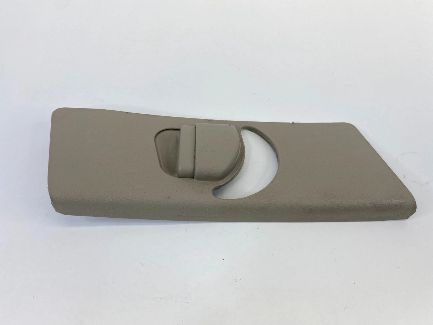 07 08 09 10 HYUNDAI ELANTRA FRONT RIGHT SIDE SEAT BELT HEIGHT ADJUSTER COVER OEM