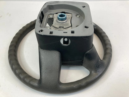 04-08 FORD F-150 STEERING WHEEL W/ CRUISE CONTROL BUTTONS BLACK 8L343600CA32NC