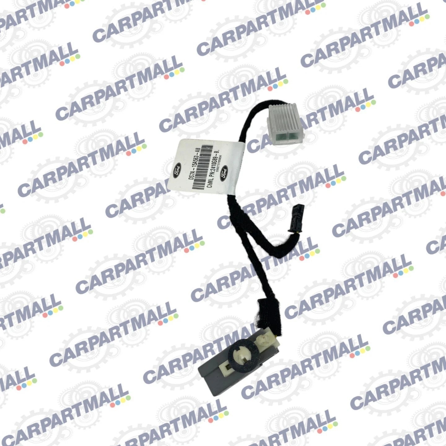 13-20 FORD FUSION FRONT RIGHT SIDE GLOVE BOX INTERIOR LIGHT LAMP DS7A-15A563-AB