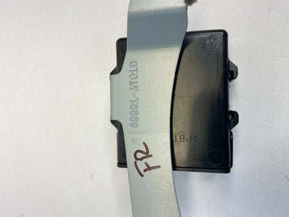 04-09 TOYOTA PRIUS FRONT RIGHT SIDE DOOR OSCILLATOR CONTROL MODULE 89991-47010