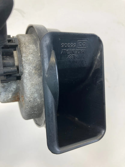 2009-2012 VOLKSWAGEN CC 06-10 PASSAT SEDAN LOW NOTE TONE SIGNAL HORN E3-0055306