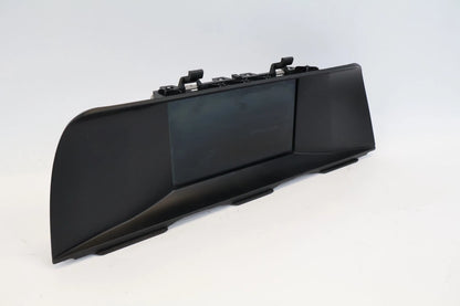 2012-2016 BMW 528I F10 6.5" CENTRAL DISPLAY SCREEN MONITOR OEM 9284973