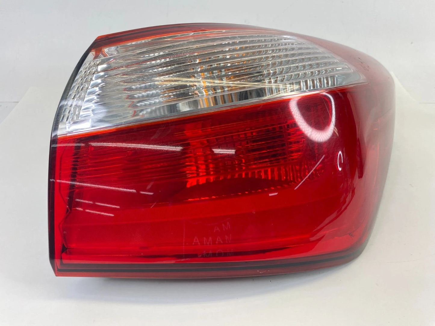 2014-2016 Kia Forte SEDAN Rear Right Side Tail Lamp Light Outer Taillight Lamp