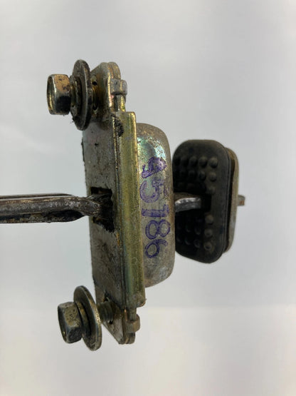 1994-1997 HONDA ACCORD SEDAN REAR RIGHT BACK SIDE DOOR CHECK STOP STOPPER OEM