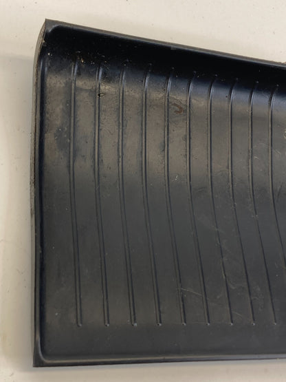 2009-2014 Nissan Murano Front Center Console Pocket Rubber Mat Insert Liner OEM