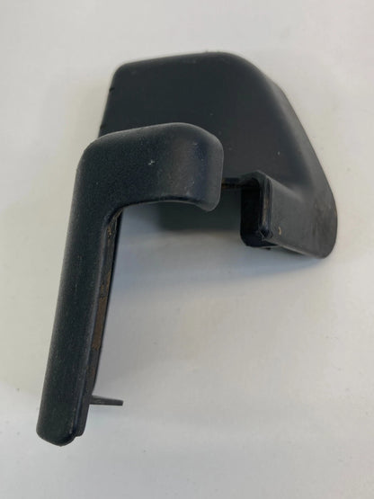 2003-2008 TOYOTA COROLLA 4DR FRONT RIGHT SEAT TRACK END COVER TRIM 72157-02060-B