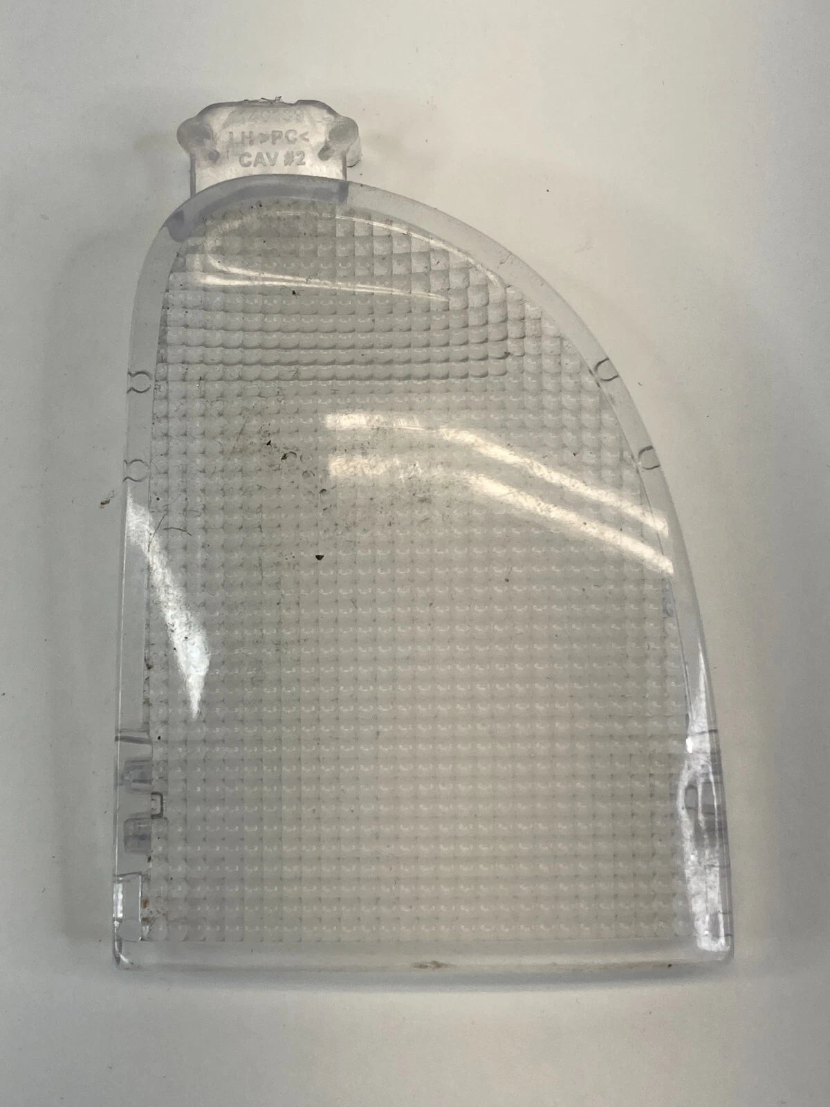 2005 2006 2007 2008 2009 SAAB 9-7X OVERHEAD CONSOLE LAMP LIGHT LENS LEFT SIDE