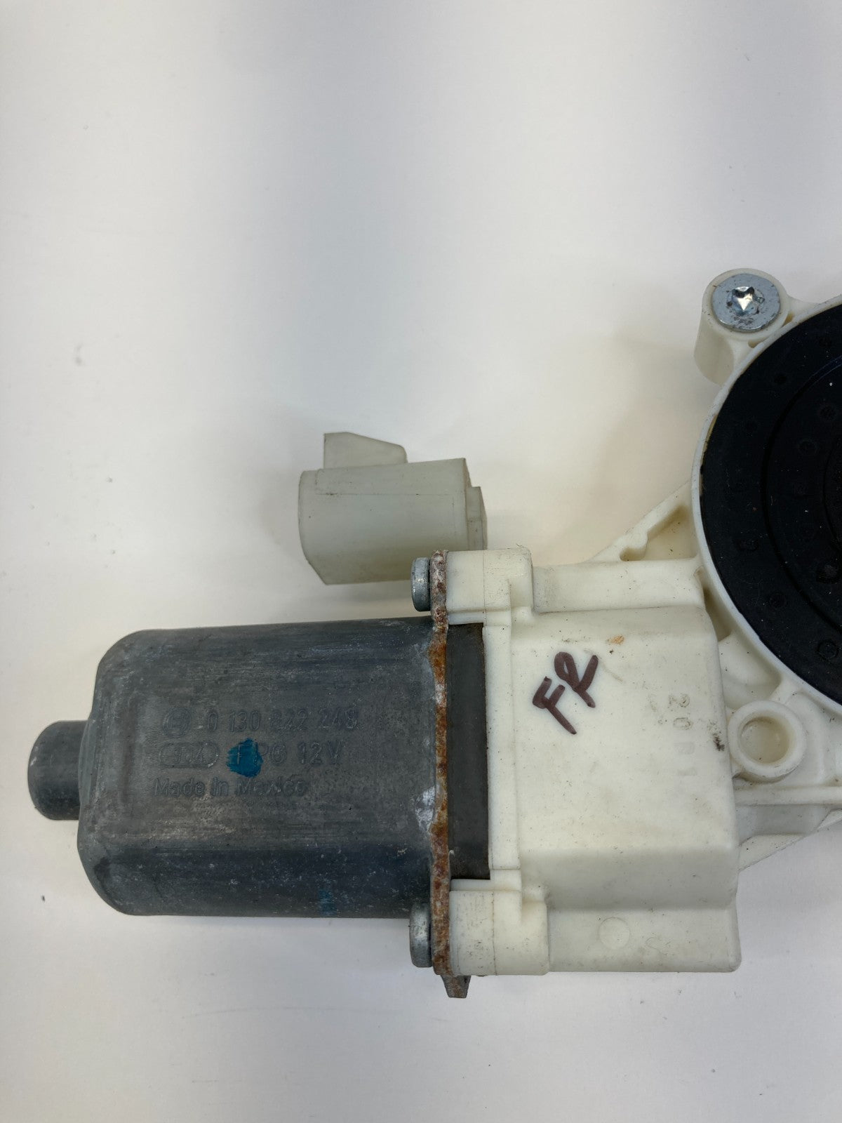 05-10 Pontiac G6 Sedan Front Right Side Power Door Window Motor 0130822249 OEM