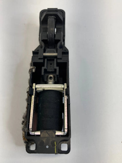 2009-2015 JAGUAR XF GLOVE BOX OPENING LATCH RELEASE SOLENOID ACTUATOR OEM