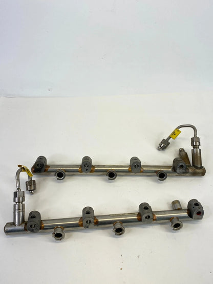 2009-2017 Traverse Enclave 10 11 LaCrosse 3.6L V6 Fuel Injection Rail SET OEM