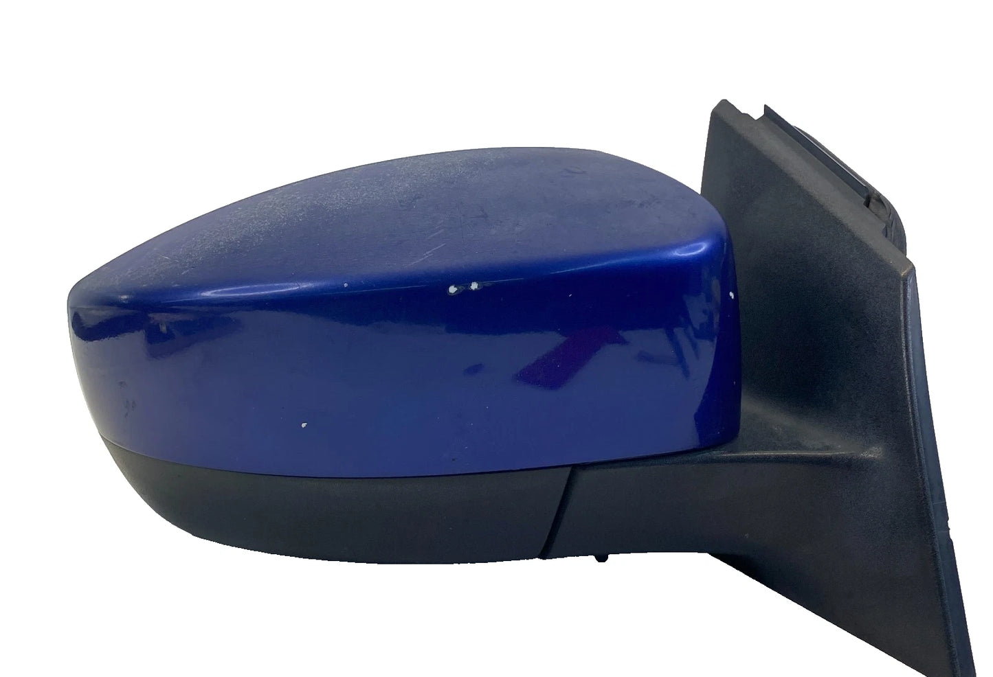 2012-2014 FORD FOCUS FRONT RIGHT PASSENGER SIDE VIEW MIRROR MANUAL FOLD OEM