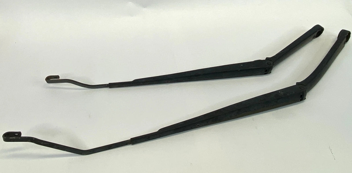 2002-2006 NISSAN ALTIMA FRONT WINDSHIELD WIPER ARMS SET PAIR LEFT & RIGHT OEM