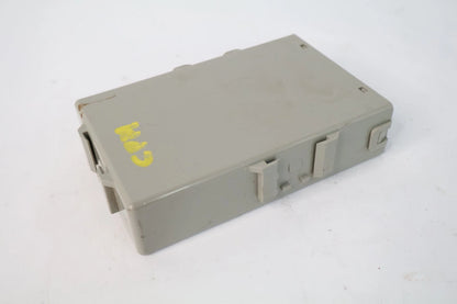 2011-2018 TOYOTA SIENNA SEAT BELT COMPUTER CONTROL MODULE UNIT 89815-47020 OEM