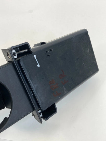 2004-2007 BMW 525I 530I DASH RIGHT CUP HOLDER INSERT ASSEMBLY 5145-7-063-411 OEM
