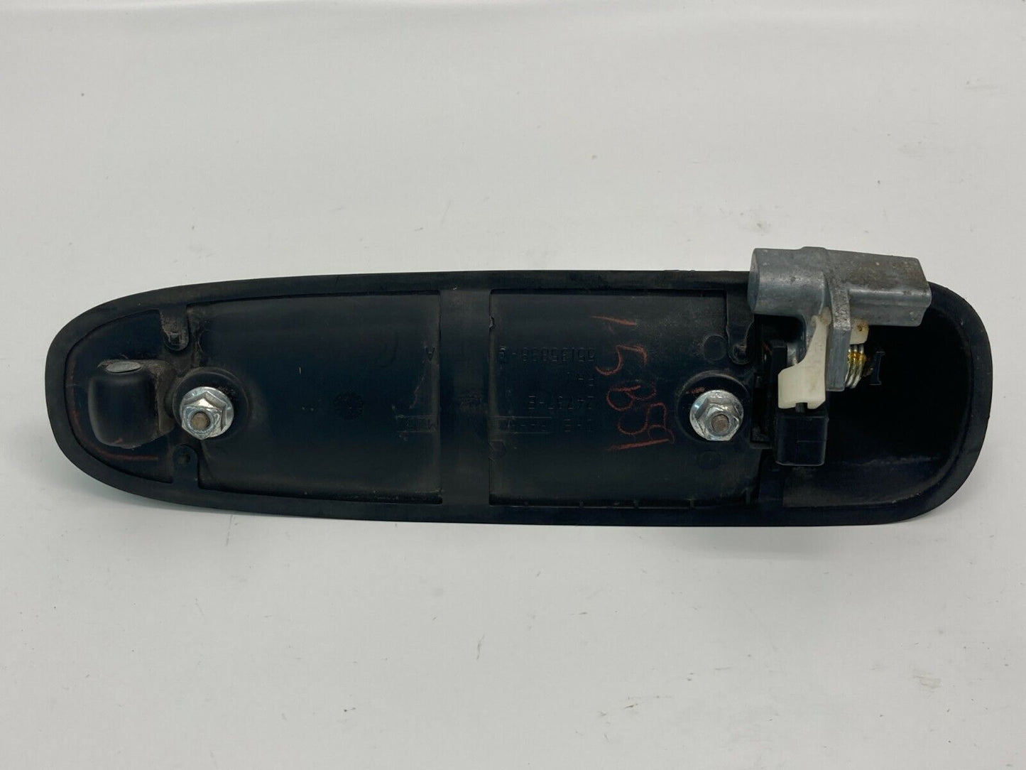 02-04 Jeep Grand Cherokee Laredo Rear Right Side Exterior Door Handle 55135838A