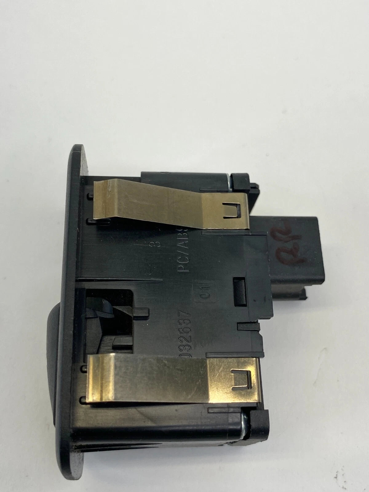 08-10 CHRYSLER TOWN & COUNTRY REAR RIGHT DOOR POWER WINDOW SWITCH 04602539AC OEM