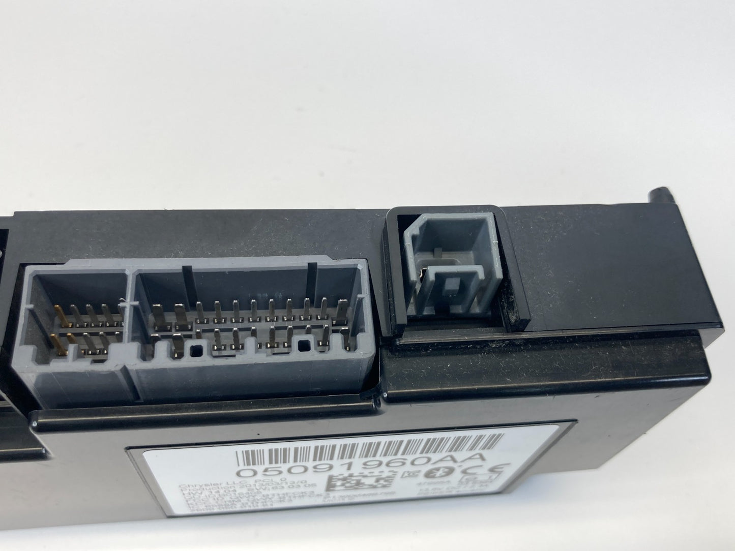 2011-2016 Chrysler Town & Country Bluetooth Communication Control Module