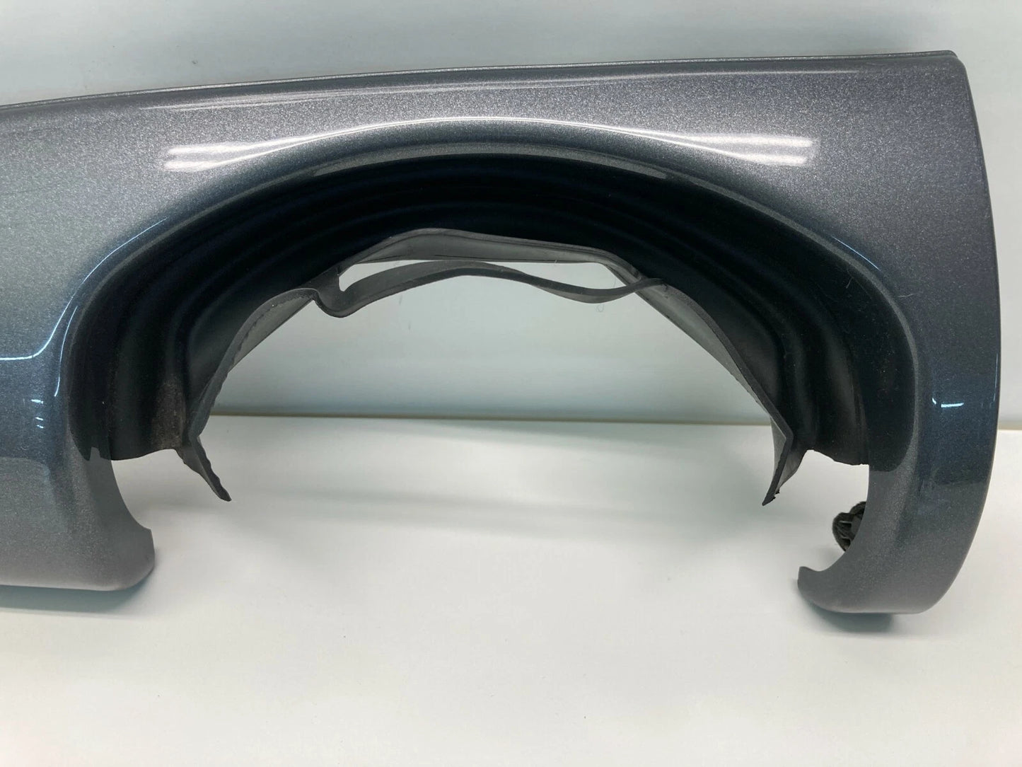 02 03 04 05 06 MINI COOPER LEFT DRIVER SIDE DASH PANEL TRIM BEZEL 7124235 OEM