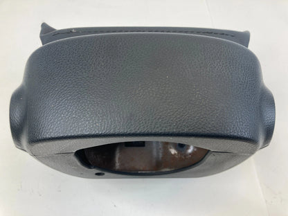 08-12 HONDA ACCORD STEERING COLUMN UPPER & LOWER COVER SHROUD TRIM 77350-TA0 OEM