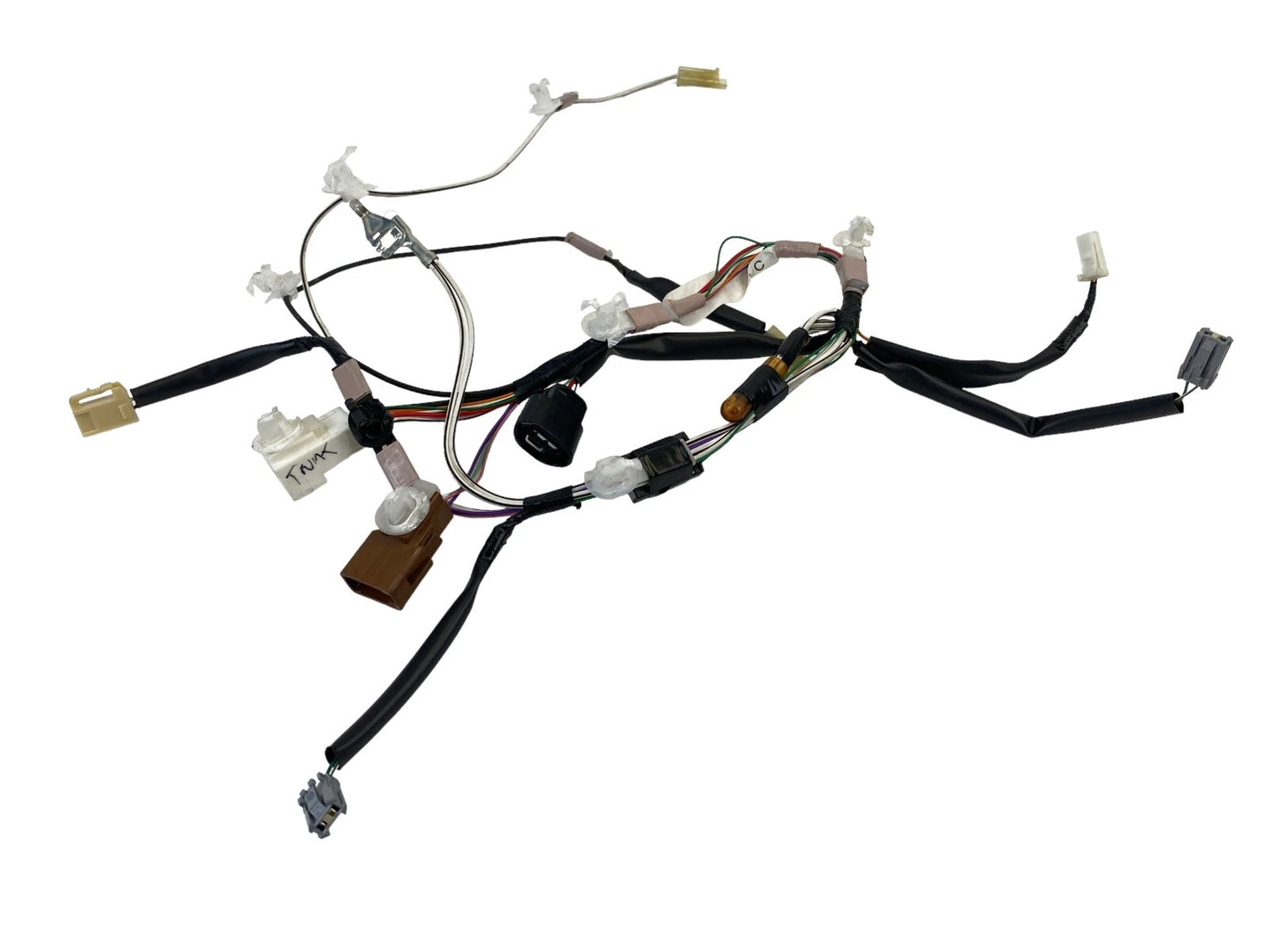 2008-2010 SCION XB REAR TRUNK TAILGATE WIRING HARNESS WIRE CABLE 82185-12750 OEM