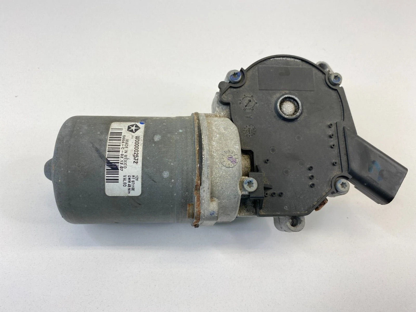 2008-2011 CHRYSLER TOWN & COUNTRY GRAND CARAVAN FRONT WINDSHIELD WIPER MOTOR OEM