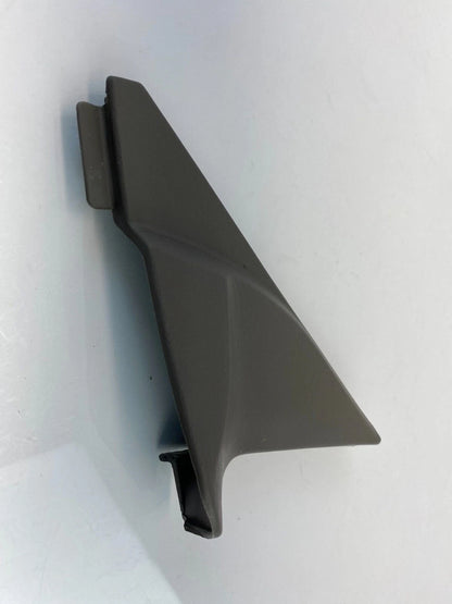 98-02 HONDA ACCORD RIGHT INNER MIRROR CORNER COVER TRIM PANEL 76220S84A000 OEM